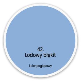 Obrazek 2 dla: Lodowy Błekit