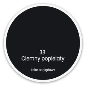 Ciemny Popielaty