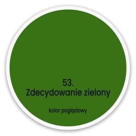 Zdecydowanie Zielony