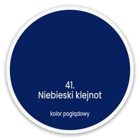 Niebieski Klejnot