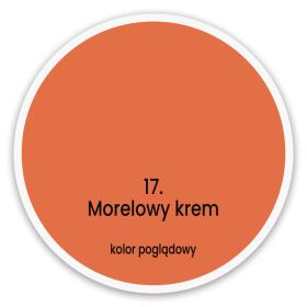 Morelowy Krem