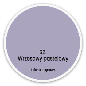 Wrzosowy Pastelowy