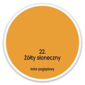 Zółty Słoneczny