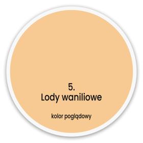 Lody Waniliowe