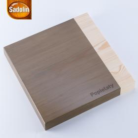 Sadolin Lakierobejca Extra Popielaty  Wymalowanie