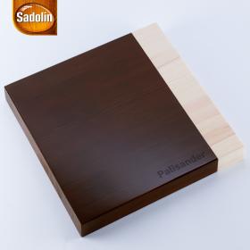 Obrazek 2 dla: Sadolin Lakierobejca Extra Palisander *9*  Wymalowanie