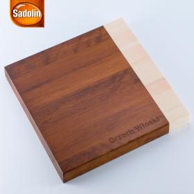 Obrazek 2 dla: Sadolin Impregnat Classic Hybrydowy Kolor Orzech Włoski *4*  Wymalowanie