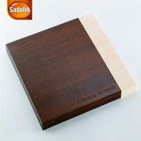 Obrazek 2 dla: Sadolin Impregnat Classic Hybrydowy Ciemny Orzech  Wymalowanie