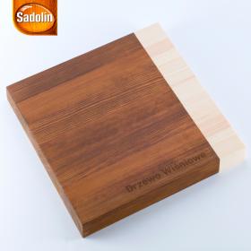 Obrazek 2 dla: Sadolin Impregnat Classic Hybrydowy Kolor Drzewo Wiśniowe *88*  Wymalowanie