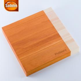 Obrazek 2 dla: Sadolin Impregnat Classic Hybrydowy Kolor Piniowy *2*  Wymalowanie