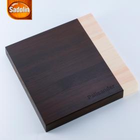 Obrazek 2 dla: Sadolin Impregnat Classic Hybrydowy Kolor Palisander *9*  Wymalowanie