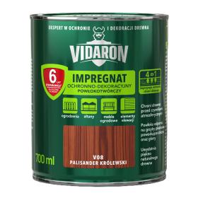 Vidaron Impregnat Powłokotworczy V08 Paliander Królewski