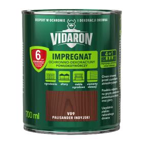 Vidaron Impregnat Powłokotworczy V09 Paliander Indyjski