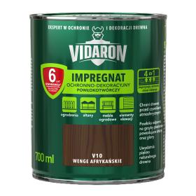 Vidaron Impregnat Powłokotworczy V10 Wenge Afrykańskie