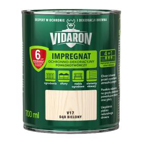 Vidaron Impregnat Powłokotworczy V17 Dąb Bielony