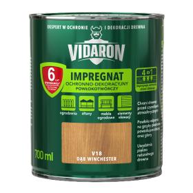 Vidaron Impregnat Powłokotworczy V18 Dąb Winchester