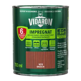 Vidaron Impregnat Powłokotworczy V25 Orzech