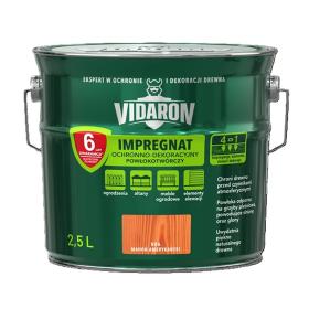 Vidaron Impregnat Powłokotworczy 2,5L V06 Mahoń Amerykański