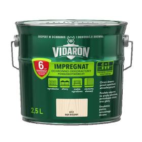 Vidaron Impregnat Powłokotworczy 2,5L V17 Dąb Bielony