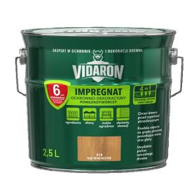 Vidaron Impregnat Powłokotworczy 2,5L V18 Dąb Winchester