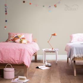 Obrazek 2 dla: Farba Dulux EasyCare Plamoodporna Vintage Beżowy 2,5L  Inspiracja