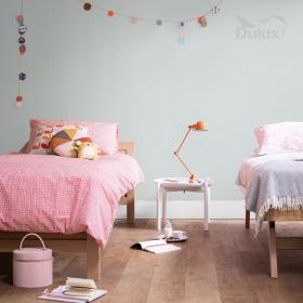 Obrazek 2 dla: Farba Dulux EasyCare Plamoodporna Szlachetna Platyna 2,5L  Inspiracja