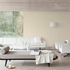 Obrazek 2 dla: Farba Dulux EasyCare Plamoodporna Siła Wanilii 2,5L  Inspiracja