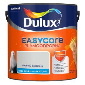 Obrazek dla: Farba Dulux EasyCare Plamoodporna Odporny Popielaty 2,5L_Remontownia24.pl