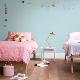 Obrazek 2 dla: Farba Dulux EasyCare Plamoodporna Niebiańska Energia 2,5L  Inspiracja