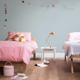 Farba Dulux EasyCare Plamoodporna Kopalnia Srebra 2,5L  Inspiracja