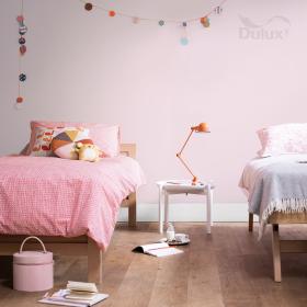 Farba Dulux EasyCare Plamoodporna Czysty Róż 2,5L  Inspiracja