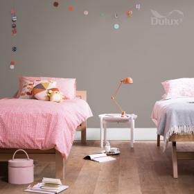 Farba Dulux EasyCare Plamoodporna Czekoladowa Perfekcja 2,5L  Inspiracja