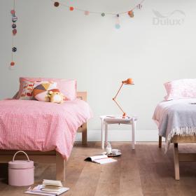 Farba Dulux EasyCare Plamoodporna Czar Alabastru 2,5L  Inspiracja