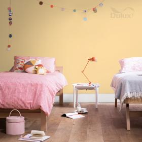 Farba Dulux EasyCare Plamoodporna Cud Miód 2,5L  Inspiracja