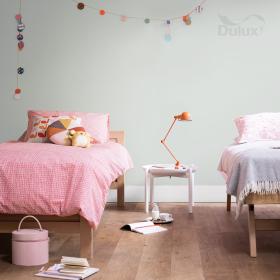 Farba Dulux EasyCare Plamoodporna Beztroska Zima 2,5L  Inspiracja
