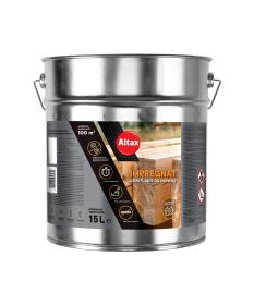 Altax Impregnat Grutnujacy Do Drewna_15L_Remontownia24.pl