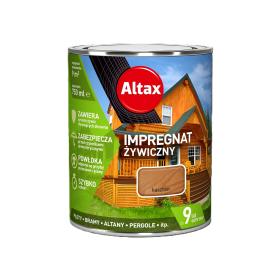 ALTAX Impregnat Żywiczny Kasztan 750ml_Remontownia24.pl
