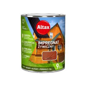 ALTAX Impregnat Żywiczny Mahoń 750ml_Remontownia24.pl