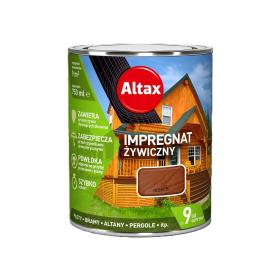 ALTAX Impregnat Żywiczny Orzech 750ml_Remontownia24.pl