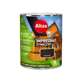 ALTAX Impregnat Żywiczny Palisander 750ml_Remontownia24.pl