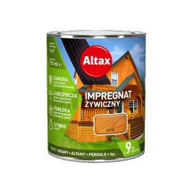 ALTAX Impregnat Żywiczny Pinia 750ml_Remontownia24.pl