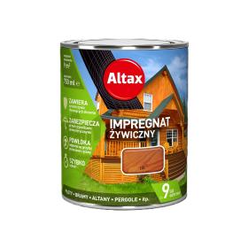 ALTAX Impregnat Żywiczny Tik 750ml_Remontownia24.pl