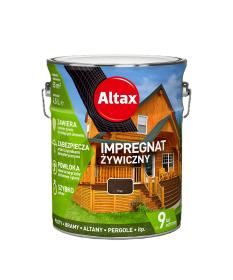 ALTAX Impregnat Żywiczny Brąz 4,5l_Remontownia24.pl