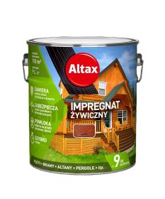 ALTAX Impregnat Żywiczny Mahoń 9L_Remontownia24.pl