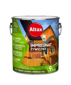 ALTAX Impregnat Żywiczny Tik 9L_Remontownia24.pl
