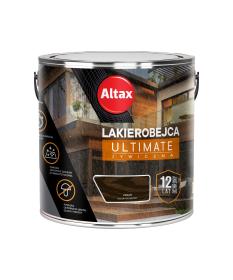 Altax Lakierobejca Ultimate Żywiczna Heban 2,5L_Remontownia24.pl