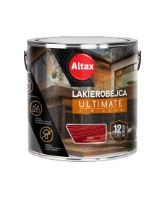 Altax Lakierobejca Ultimate Żywiczna Jatoba 2,5L_Remontownia24.pl