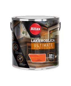 Altax Lakierobejca Ultimate Żywiczna Mahoń 2,5L_Remontownia24.pl