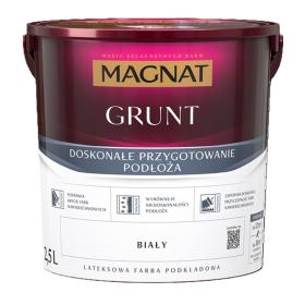 Farba Magnat Grunt Doskonałe Przygotowanie Podłoża 2,5L_Remontownia24.pl