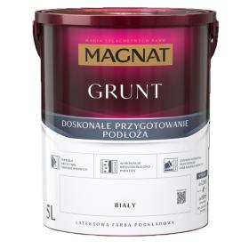 Farba Magnat Grunt Doskonałe Przygotowanie Podłoża 5L_Remontownia24.pl